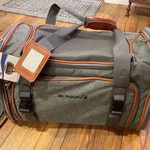 Mr. Peanut Airline Pet Carrier